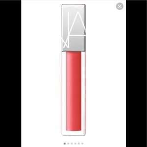 Nars full vinyl lip lacquer Valencia